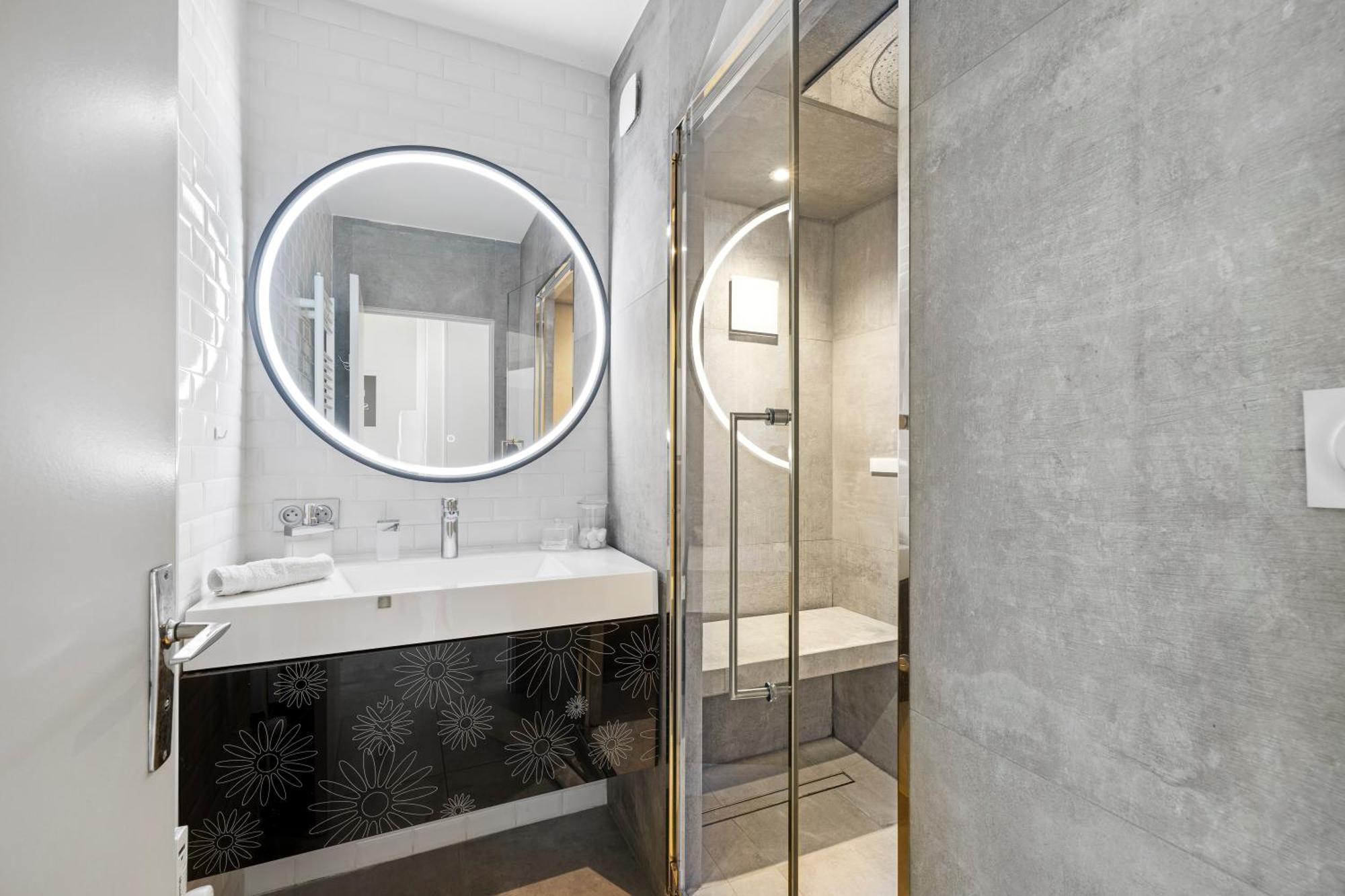 Le Hammam Azur Daire Nice Dış mekan fotoğraf