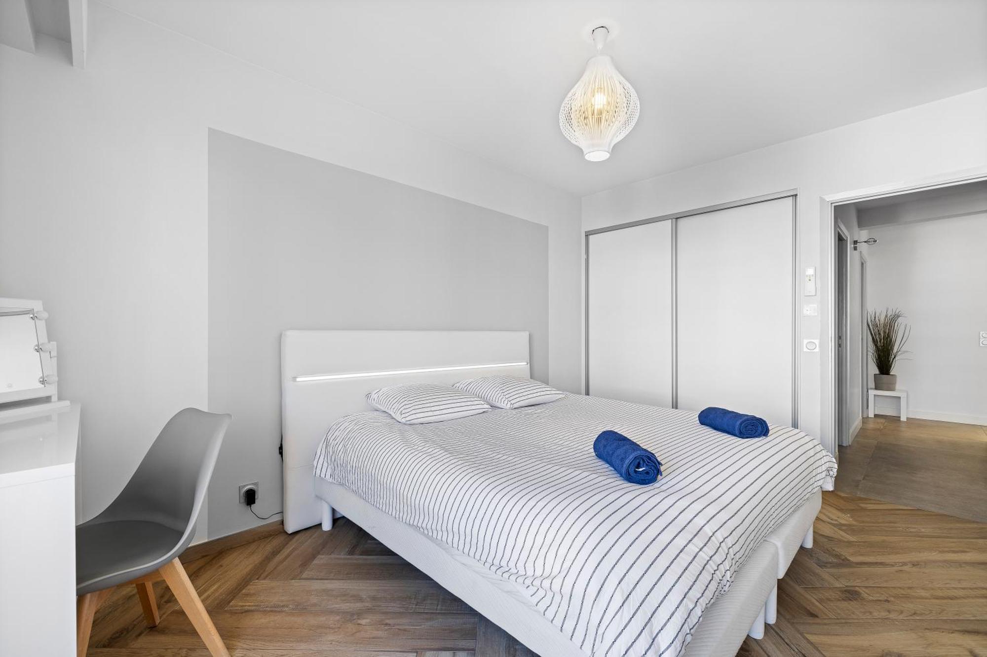 Le Hammam Azur Daire Nice Dış mekan fotoğraf