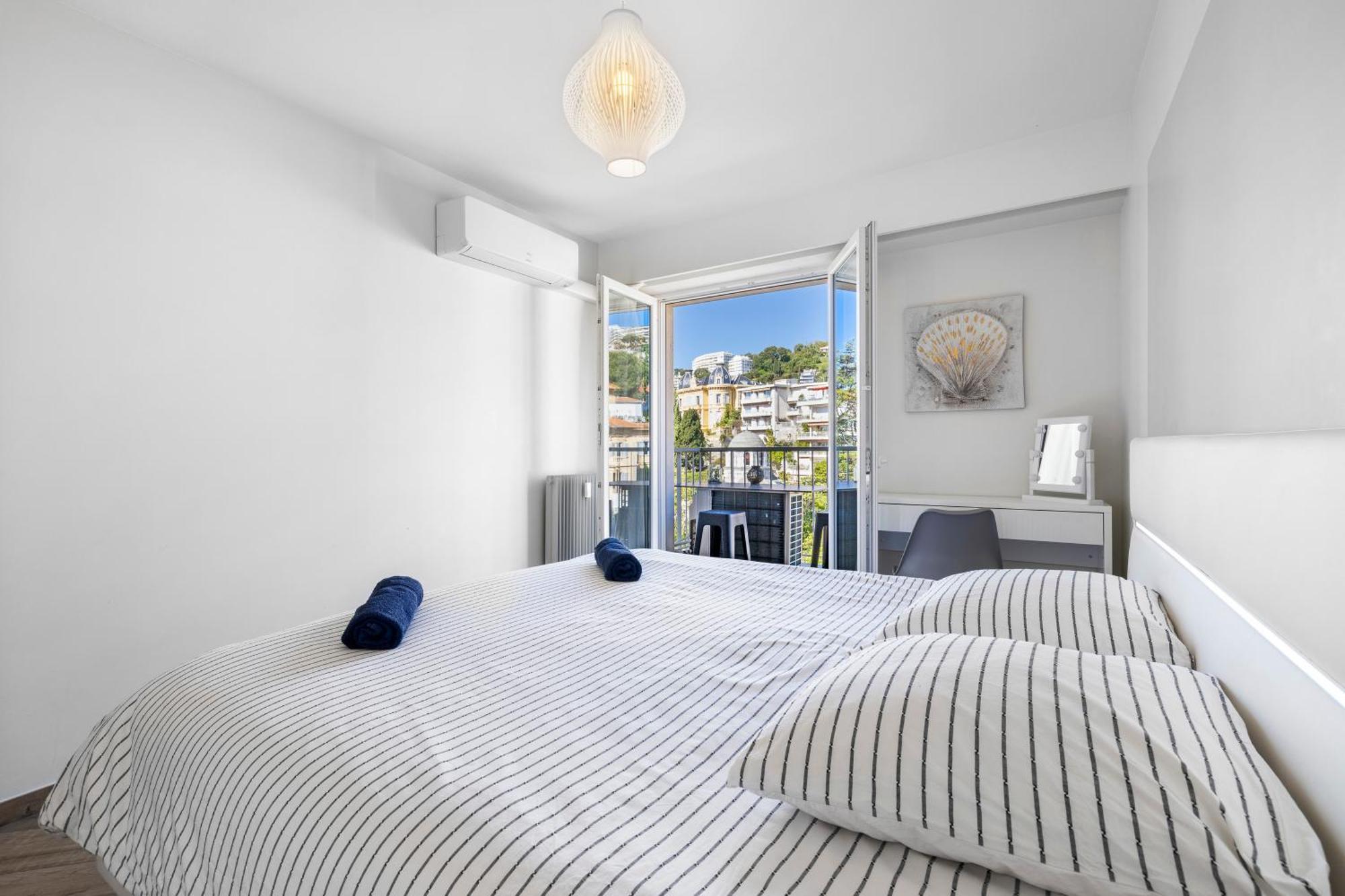 Le Hammam Azur Daire Nice Dış mekan fotoğraf