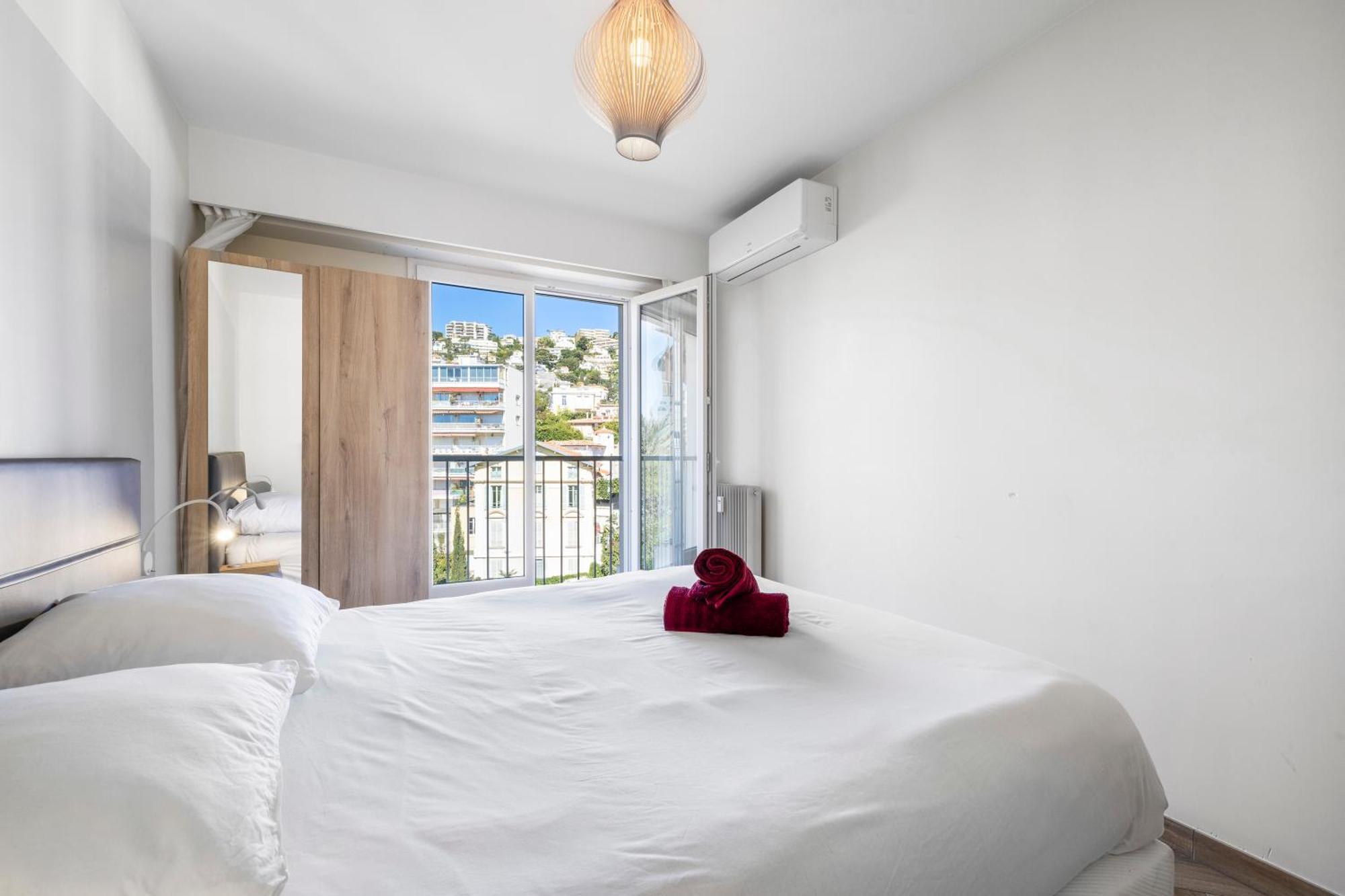Le Hammam Azur Daire Nice Dış mekan fotoğraf