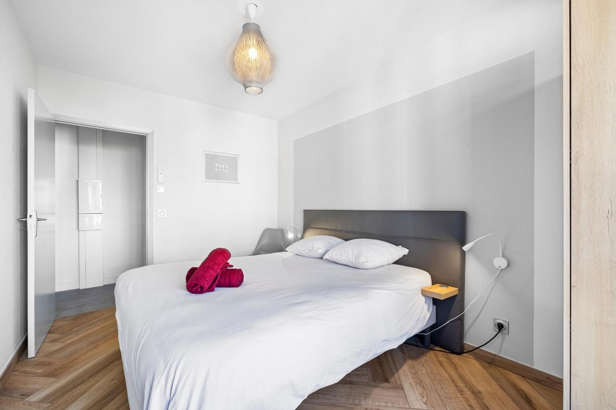 Le Hammam Azur Daire Nice Dış mekan fotoğraf