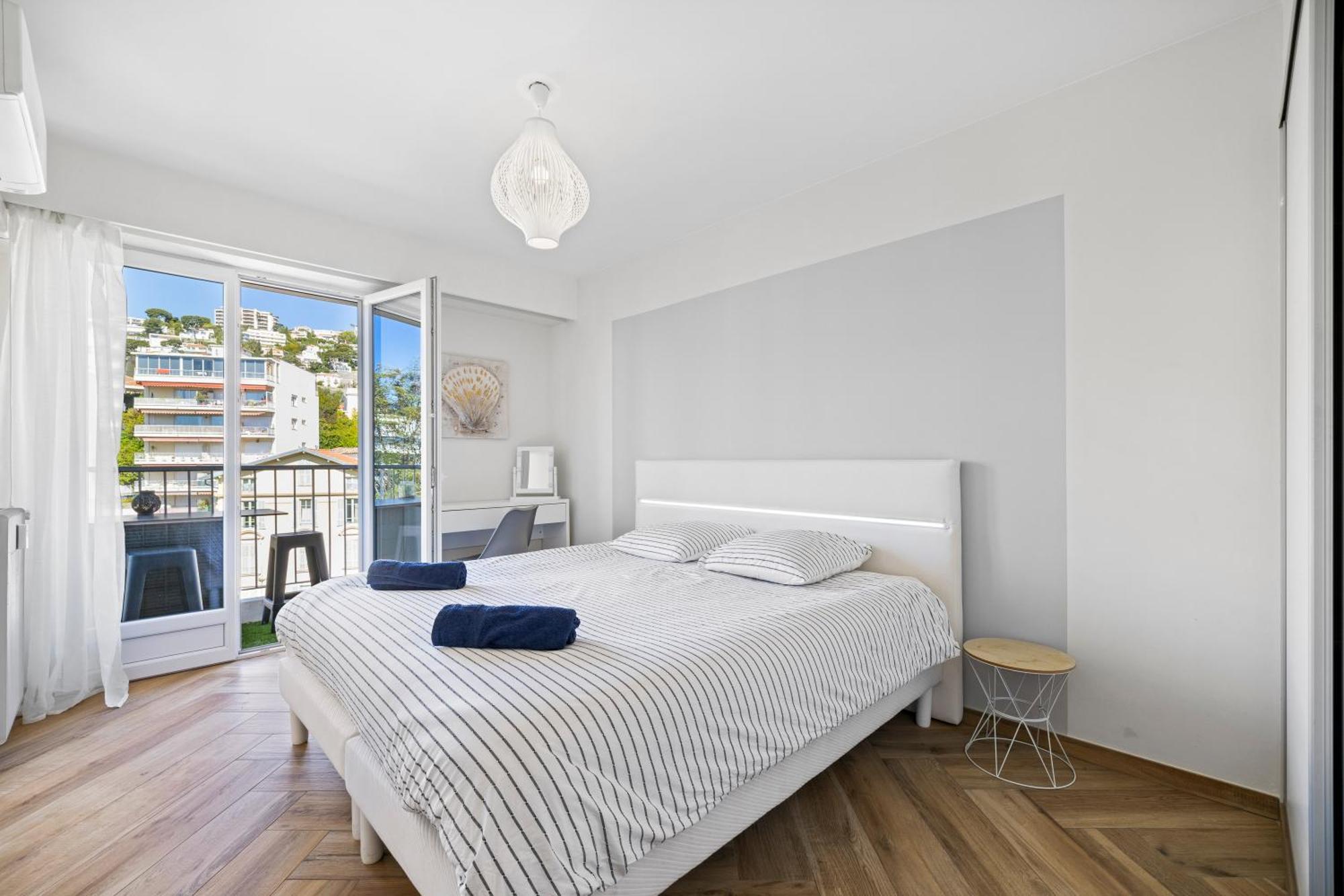 Le Hammam Azur Daire Nice Dış mekan fotoğraf