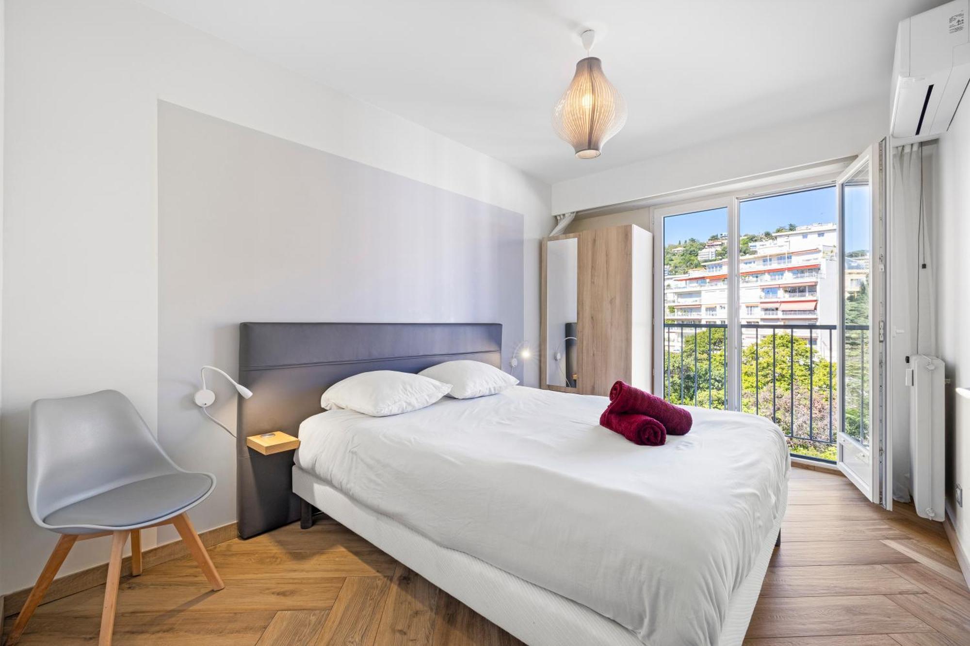 Le Hammam Azur Daire Nice Dış mekan fotoğraf