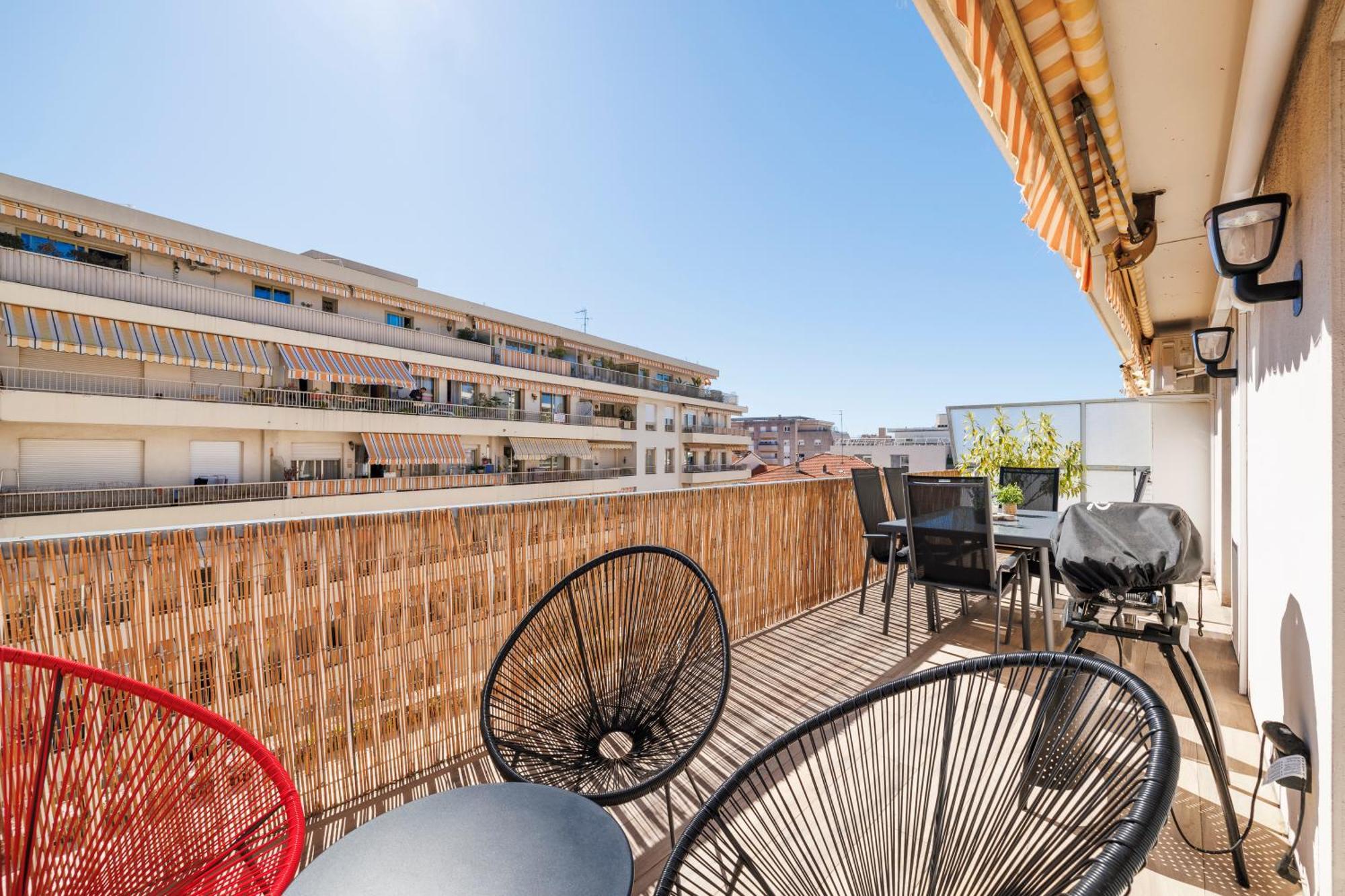 Le Hammam Azur Daire Nice Dış mekan fotoğraf