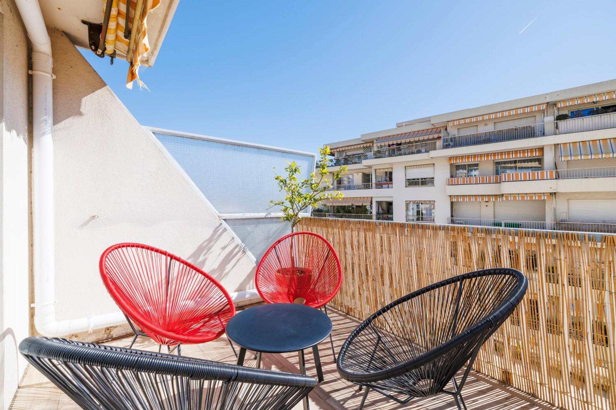 Le Hammam Azur Daire Nice Dış mekan fotoğraf