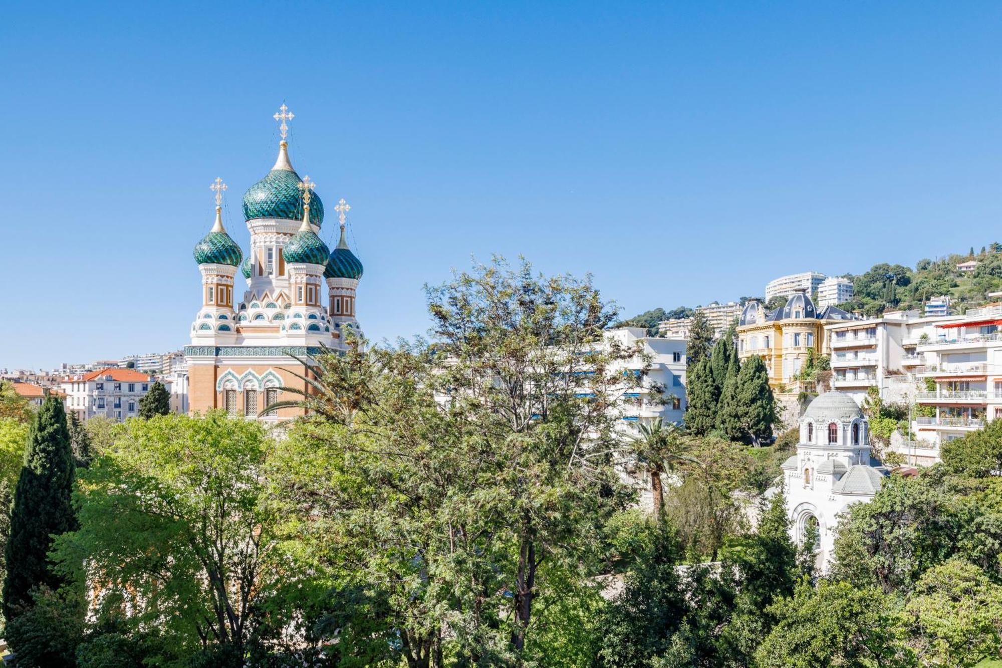 Le Hammam Azur Daire Nice Dış mekan fotoğraf